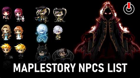 rooney maplestory|MapleStory/NPCs — StrategyWiki .